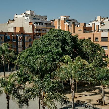 Europa Apartments لوسبيتاليت دي يوبريغات المظهر الخارجي الصورة