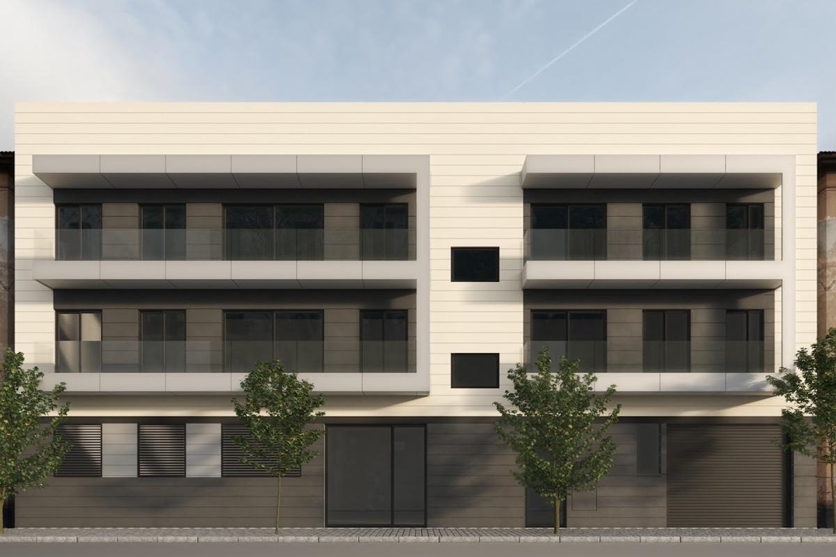 Europa Apartments لوسبيتاليت دي يوبريغات المظهر الخارجي الصورة