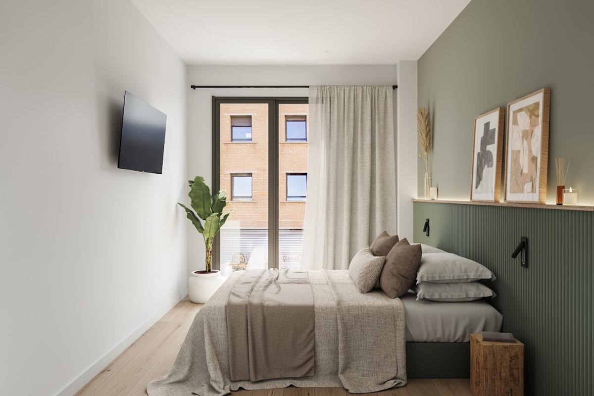 Europa Apartments لوسبيتاليت دي يوبريغات المظهر الخارجي الصورة