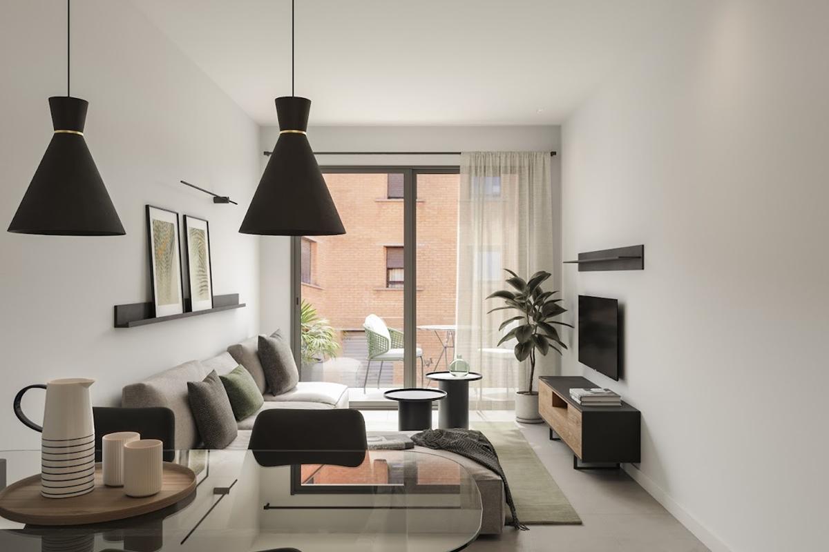 Europa Apartments لوسبيتاليت دي يوبريغات المظهر الخارجي الصورة