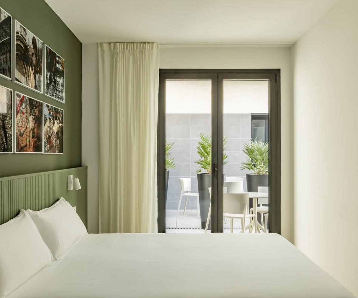 Europa Apartments لوسبيتاليت دي يوبريغات المظهر الخارجي الصورة
