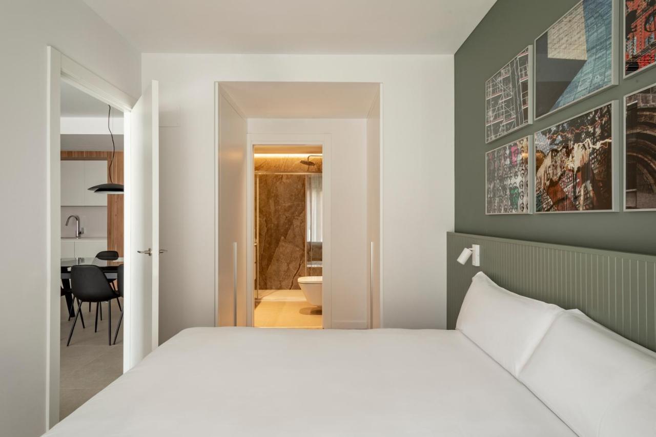 Europa Apartments لوسبيتاليت دي يوبريغات المظهر الخارجي الصورة